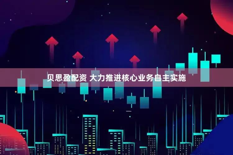 贝思盈配资 大力推进核心业务自主实施